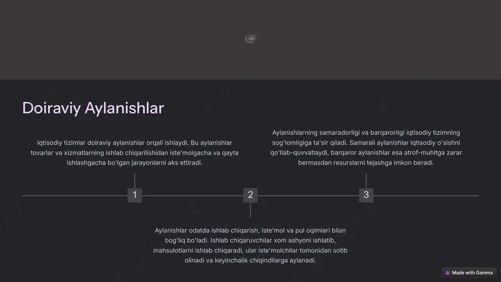 iqtisodiy tizimlar va doiraviy aylanishlar - Page 4