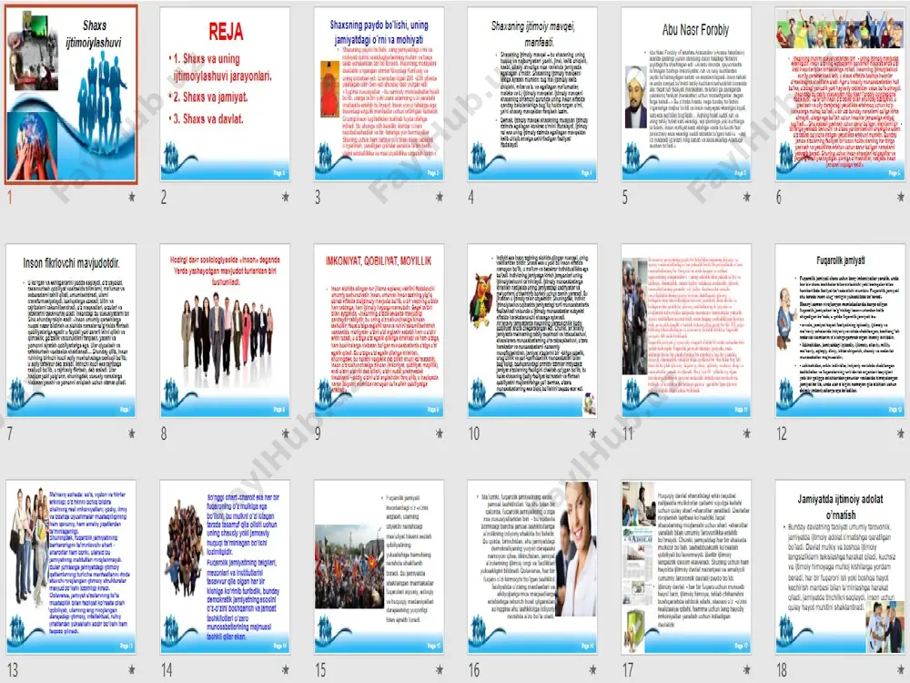 free powerpoint templates - Page 3