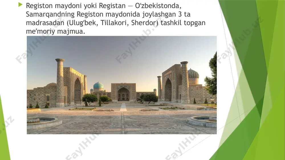 samarqand tamadduni tarixi - Page 3