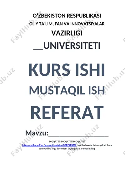 markaziy osiyo davlatlarining shakllanish tarixi — DOCX