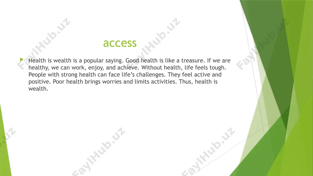 health is wealth - Page 3