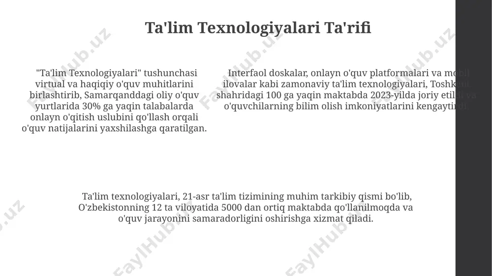 tarbiya texnologiyalari - Page 5