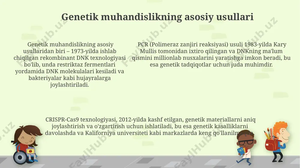 genetik usul - Page 5