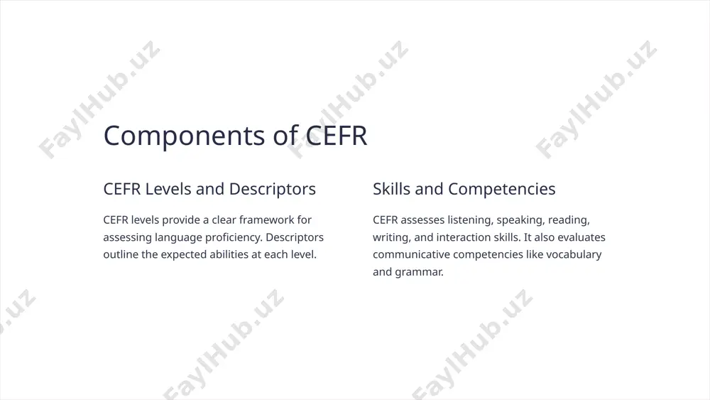 cefr (common european framework of reference) - Page 3
