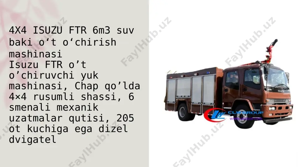 isuzu ftr 6m3 avtomobili - Page 3