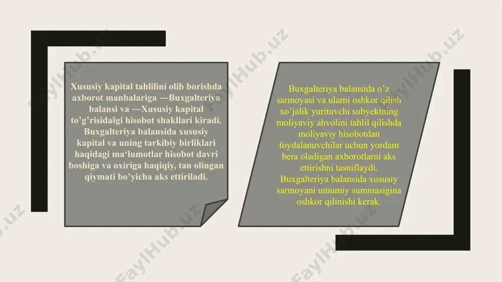 xususiy kapital samaradorligini oshirish - Page 5