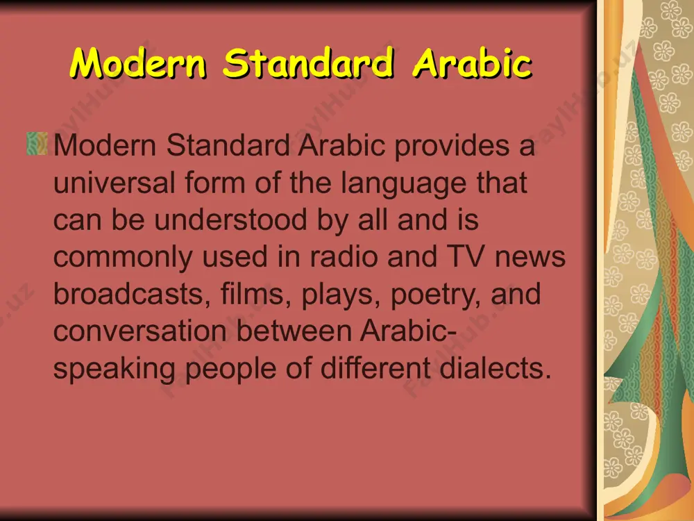 **arabic lesson** - Page 5