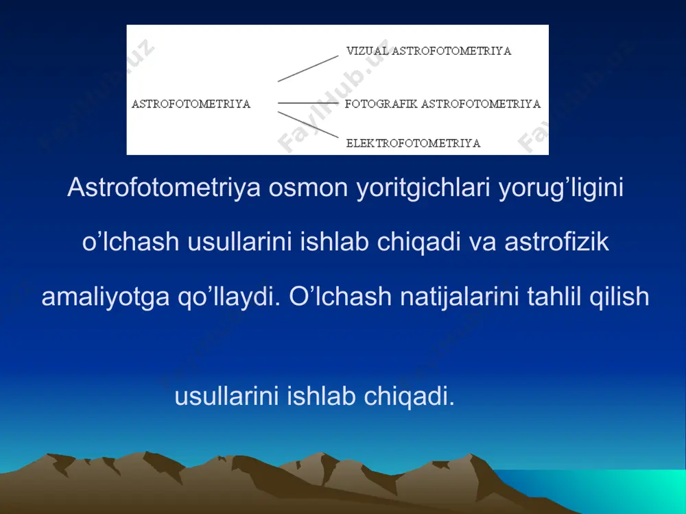 astrofotometrik usullar - Page 3