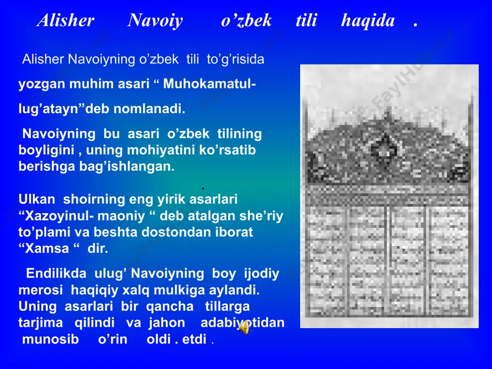 alisher navoiy - Page 5