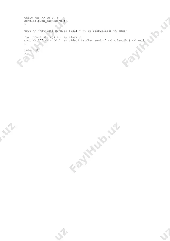 chiziqli algoritm - Page 2