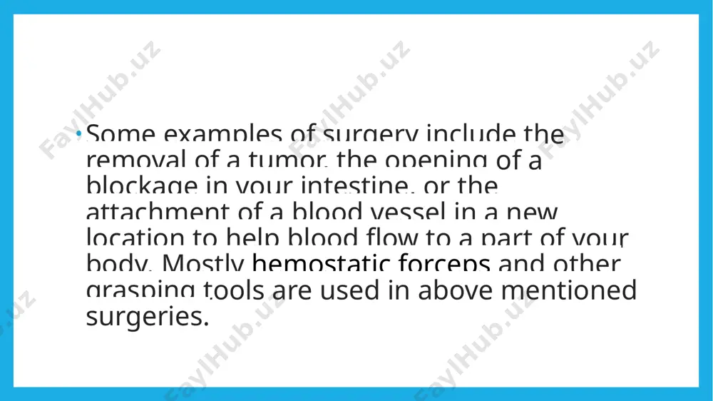 surgery - Page 3