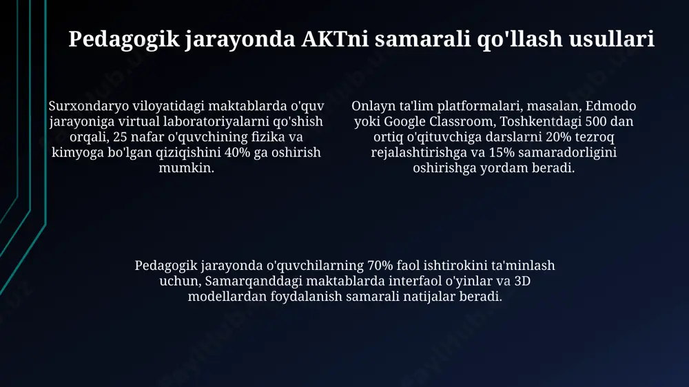 pedagogik faoliyatda aktdan foydalanish - Page 4