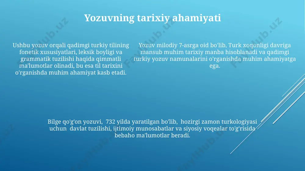 bilge xaqon yozuvlari - Page 5