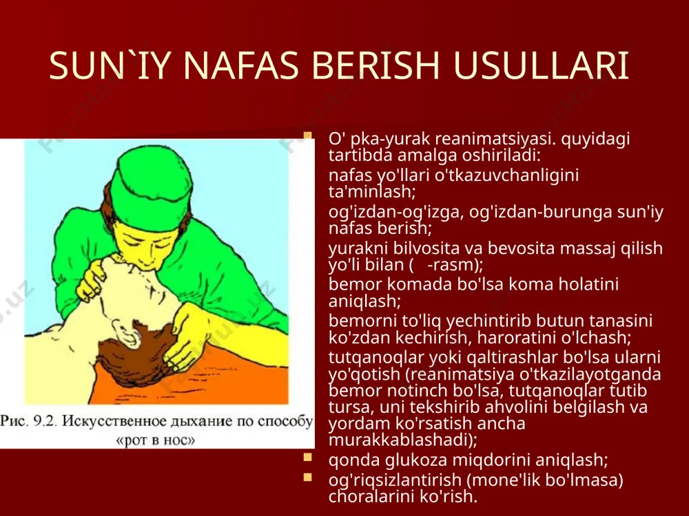 nafas olish mеxanizmi - Page 5