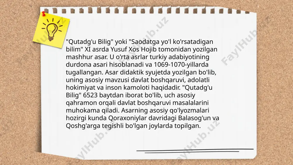 qutadg'u bilig - Page 4