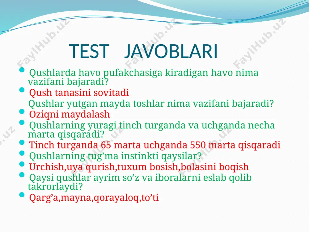 biologiya sinovi test - Page 4