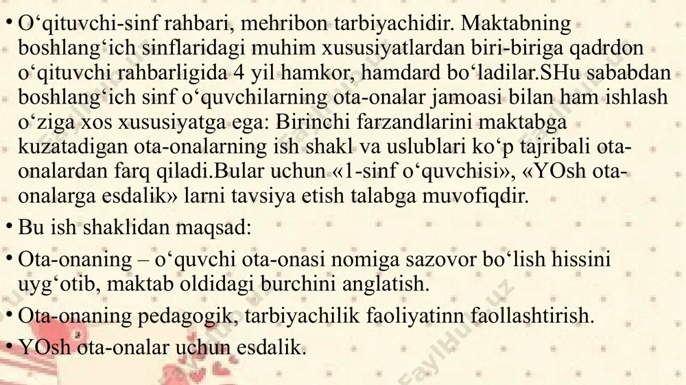 boshlang‘ich ta’lim tizimida tarbiyaviy ishlarni boshqarish - Page 4