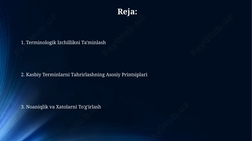kasbiy terminologiyani tahrirlash - Page 2