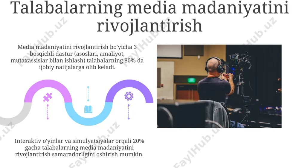 media madaniyat va inovatsion pedagogika - Page 5
