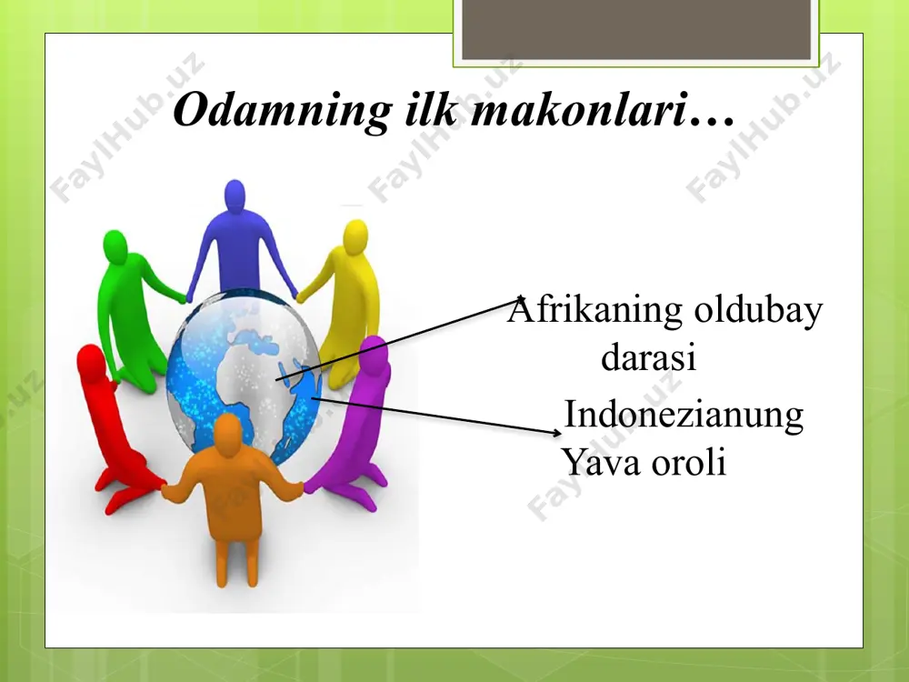 маrkаziy оsiyo jahon sivilizаtsiyasining ajralmas qismi - Page 5