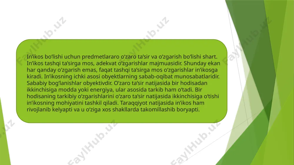 in’ikos masalalari - Page 5