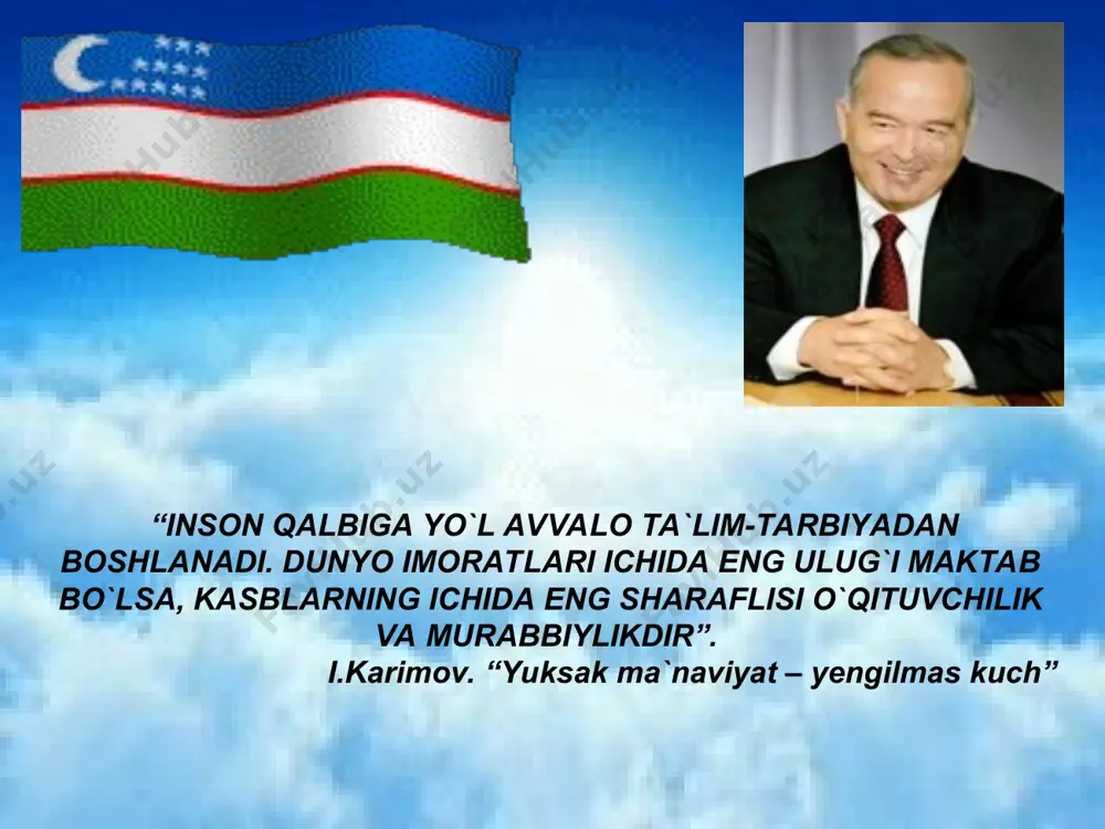 ing fikrini tahlil qilib,asoslangan xulosalar chiqarish, munozarada ishtirok etish, boshqa shaxslar bilan muloqotga kirishish ko‘nikmalarini egallaydi. tayanch tushunchalar: “bilim banki” o’yin metodi haqida “blits so’rov” “elementlar daraxti” “plyus va minus” “pinbord” “halol ishla,halol tekshir!” konseptual jadval “sirli quticha” uchtasi to’g’ri bittasi noto’g’ri “venn diagrammasi” “assisment” usuli “oilasini top” -sinfda o’quvchi sonining ko’pligi, -ularni baholashdagi muammolar, -kimyo fanini qiyin fan deb biladigan o’quvchilarning mavjudligi, -darsga bo’lgan qiziqishining sustligi, -o’zlashtirish ko’rsatkichlarining pastligi, -darsda umuman qatnashmaydigan o’quvchilarning mavjudligi bartaraf etilishi lozim bo’lgan masalalardan biridir. “bilim banki” o’yin metodidao’quvchilar dars davomida har bir shartdan o’z bilimlarini ishga solgan holda “pul“larni (ramziy ma’nodagi kartochkalar) yig’ib ”bilim banki”ga omonatga topshirib boradilar va dars so’ngida bu toplangan ”pullarni“ kelajakda qanday loyihalarga sarflash mumkinligi haqida o’quvchilarga uyga vazifa qilib beriladi. o’quvchilar tadbirkorlik, loyilash, bank, kredit, omonat haqida ko’nikma hosil qiladilar. o’quvchilarga oylik daromadning ma’lum qismini bankka qo’yib foyda olish haqida tushuncha beriladi. oylikni esa bilim, tartib intizomingiz bilan …