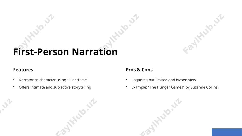 the art of narration: bringing stories to life - Page 3