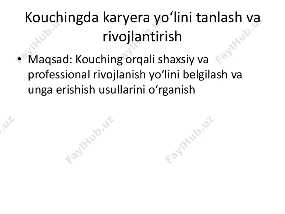 (misollar) slide 8: xulosa va tavsiyalar