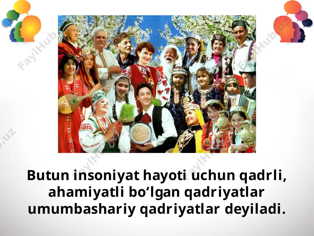 umumbashariy qadriyatlar 6 -sinf - Page 3