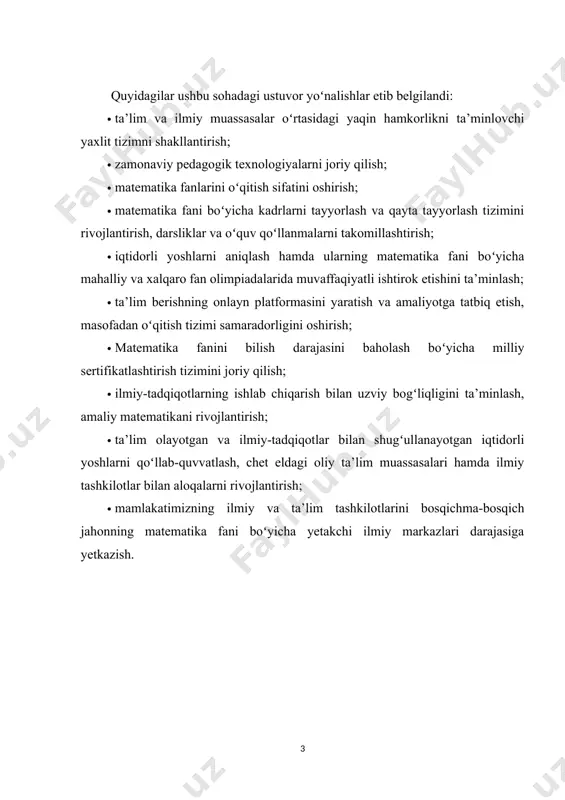 ivojini jadallashtirish masalalari muhokamasi bo‘yicha videoselektor yig‘ilishi bo‘lib o‘tdi, deya xabar bermoqda prezident matbuot xizmati. “biz ustozni otaday ulug‘ deb bilgan, doimo ardoqlagan ma’rifatparvar xalqning vakillarimiz. men ham o‘qituvchi, muallim deganda o‘zim uchun eng aziz va hurmatli bo‘lgan, ziyoli va zamonaviy, samimiy va mehribon insonlarni tasavvur qilaman. chunki hammamizga ham shu muallim saboq va ta’lim berib, mehribon ota-onalarimiz qatorida tarbiyalagan. bugungi kunda o‘zbekistonning yangi taraqqiyot davri poydevorini yaratyapmiz. bunda bizning eng yaqin ko‘makchilarimiz ustoz va murabbiylar, ilmiy va ijodkor ziyolilardir”, – dedi prezident yig‘ilishda. har bir oila, har bir bola hayoti maktab bilan bog‘langani, bu masala davlatning, jamiyatning eng muhim ishi ekani ta’kidlandi. “hammamiz aziz farzandlarimiz hayoti va taqdirini o‘qituvchi va murabbiylarga ishonib topshiramiz. mana shunday beqiyos boylik posbonlari, kelajak bunyodkorlari bo‘lgan bu mo‘tabar zotlarga munosib hurmat-ehtirom ko‘rsatishimiz kerak”, – dedi shavkat mirziyoyev. yig‘ilishda bugungi modernizatsiya jarayonlari, islohot va o‘zgarishlar natijadorligi maktab ta’limiga, yangi avlod kadrlarini yetishtirish masalasiga borib taqalayotgani …