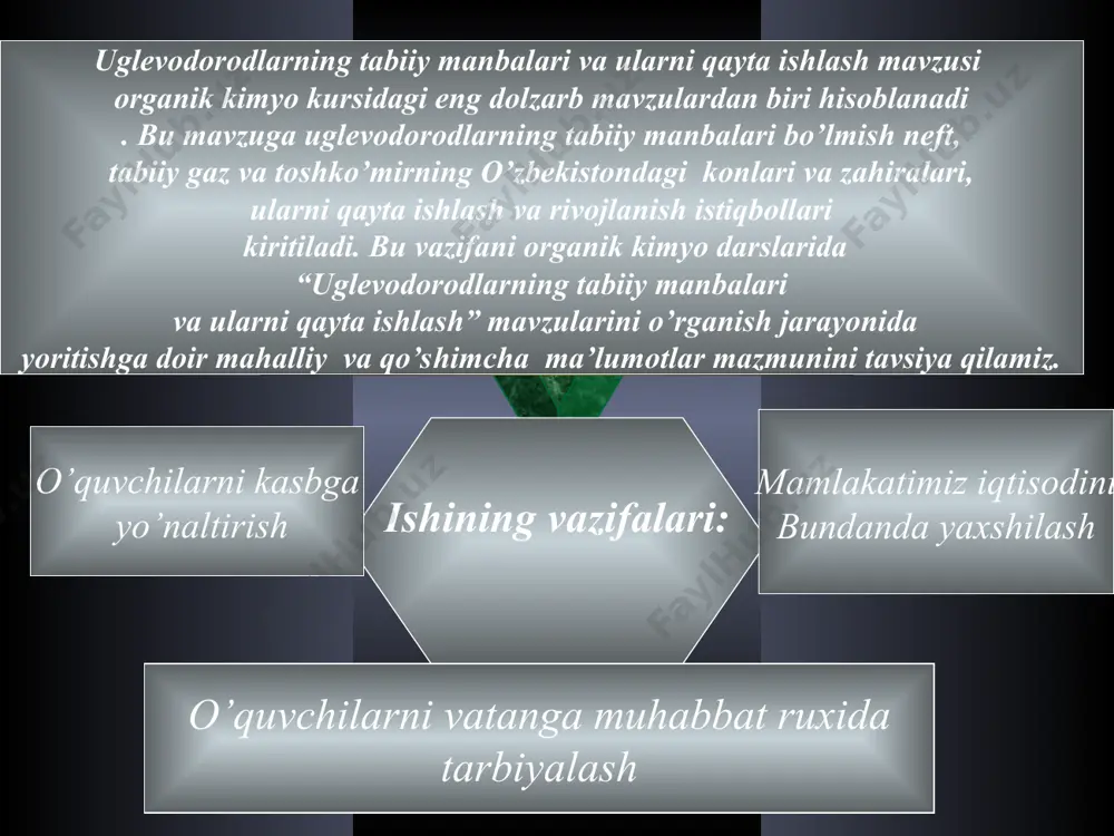 o’zbekistonda neft va gaz sanoati istiqbollari - Page 5