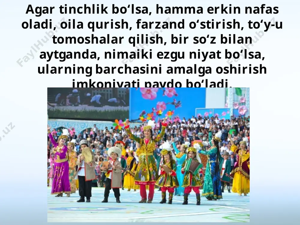 yurt tinchligi 8 -sinf - Page 3