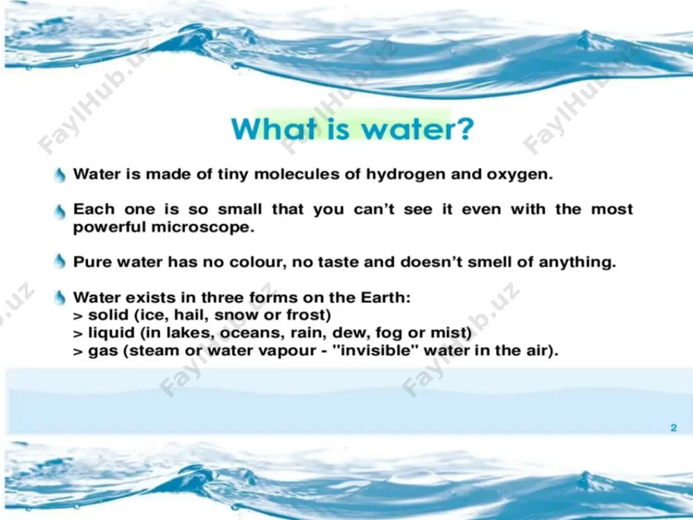 water - Page 2