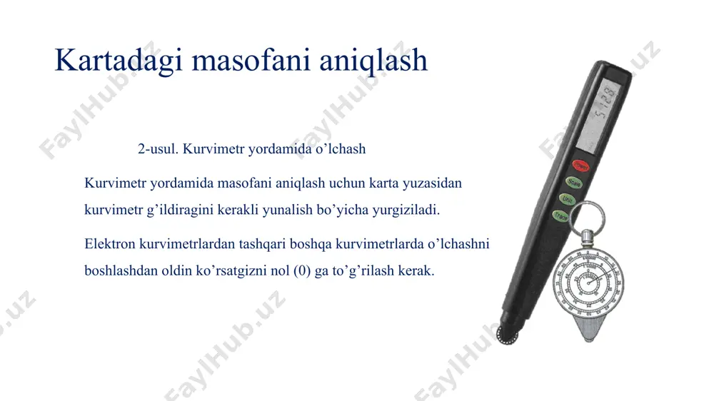 geodeziya va geoinformatika - Page 5