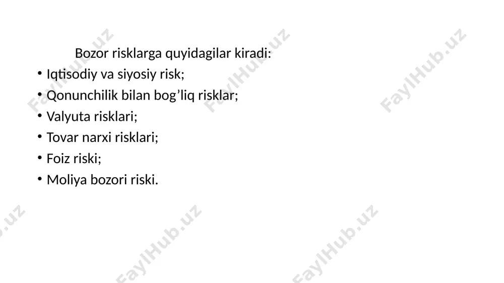 bozor risklarini baholash - Page 4