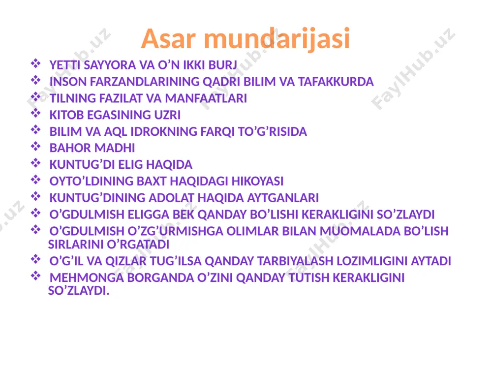 qutadg'u bilig - Page 4