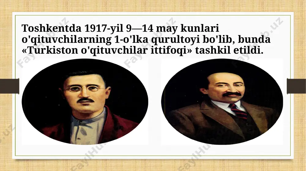 din psixologiyasi va pedagogika (elektron resurs materiali) - Page 5