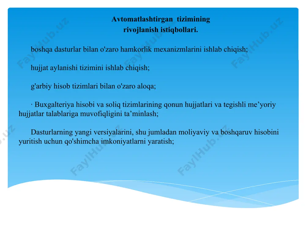 avtomatlashtirilgan tizimlar samaradorligini oshirish yo‘llari - Page 4