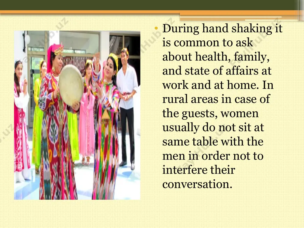 traditions of uzbekistan - Page 5