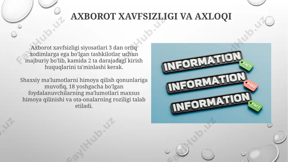 texnalogiya darslarida axborot texnalogiyalaridan foidalanish - Page 4