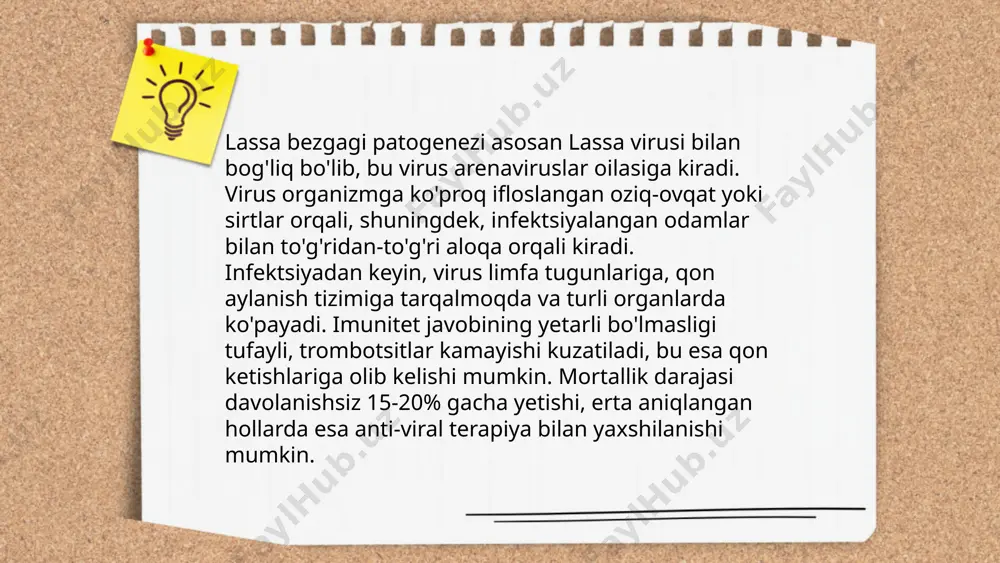 , zika viruslari, kasallik patagenezi, laboratoriya tashhisi sultonova komila e'tiboringiz uchun raxmat! image1.jpg image2.png image3.jpg image4.jpg image5.jpg image6.jpg image7.png /docprops/thumbnail.jpeg