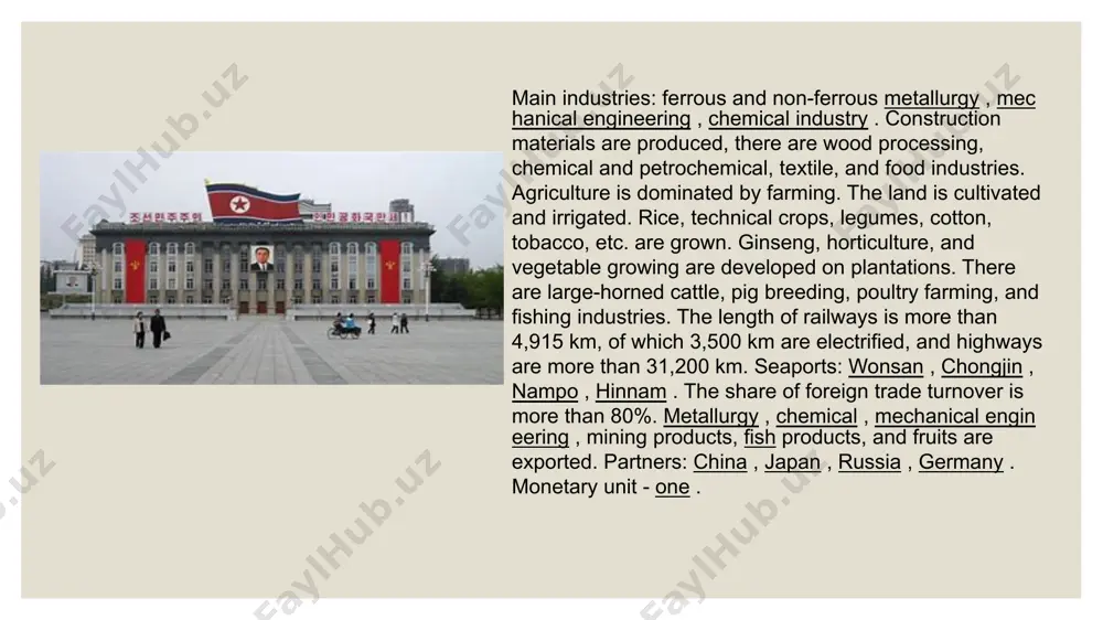 democratic people's republic of korea - Page 4