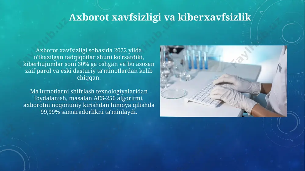 axborot vizuallashtirish va tahlili - Page 4