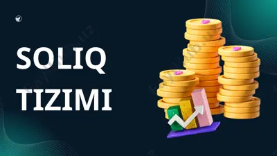 soliq tizimi — PPTX