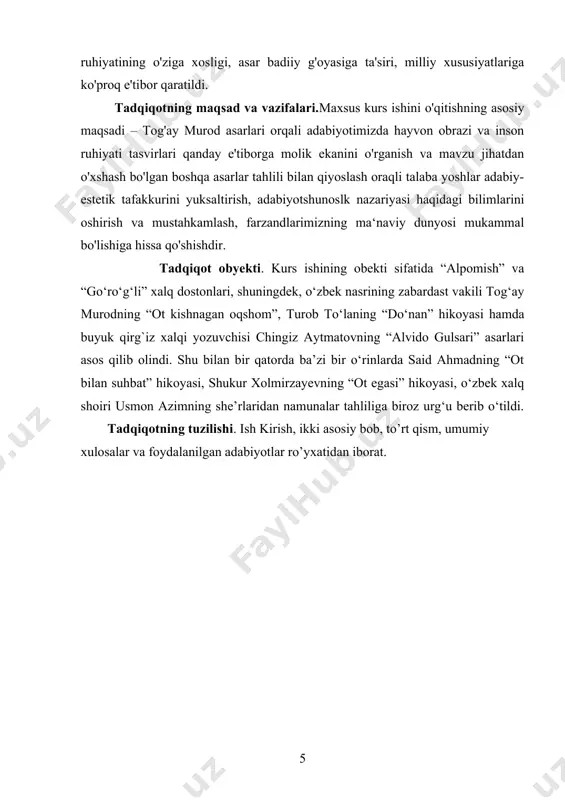 issalarda) odatda, bitta qahramon harakatlanadi. ammo, bunga qat’iy qoida deb qaramaslik kerak, undan chekinilgan holatlar ham ko‘p uchraydi. ma’lumki, san’at va adabiyotda hayot obrazlar vositasida aks ettiriladi. san’atkor hayotni kuzatadi, kuzatgan voqealarni tafakkur olamidan o‘tkazadi, ularni qayta tashkil qilib yana jonli hayot shaklida yaratadi. hayot voqeahodisalarni qayta tiklashda inson obrazi g‘oyatda muhim rol o‘ynaydi. individuallashtirish asosi – real hayot. hayotda esa, odamlar har xil bo‘ladi. ana shu turli-tuman xarakterli odamlar adabiyotda individuallashtirish orqali o‘z ifodasini topadi. individuallashtirish bir xil maslak va g‘oyadagi kishilarning rangbarang obrazlarini yaratish imkonini beradi. obrazlarning rang-barangligi, estetik boyligi, ko‘p qirraliligi, hayotning murakkabligi taqozosidir. obrazlarning rangbarangligi – konkret tarixiy vaziyatdagi inson xarakterlarini haqqoniy tasvirlash natijasi. bu–tipik sharoitni qahramonning bevosita intelektual olami, hattiharakatlari, qiliq-odatlari, muomala munosabatlari orqali badiiy ifodalash demakdir.yozuvchi rang-barang obrazlar yaratishda, har bir obrazning ko‘p qirrali, akrorlanmas xislatlar sohibi sifatida ko‘rsatishda, albatta, hayot haqiqatiga asoslanadi. aks holda turmush dialektikasini, hayot evolutsiyasini buzib ko‘rsatuvchi sxematik obrazlar yaratiladiki, …
