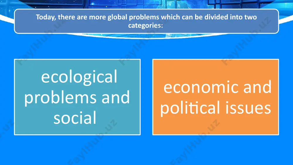 global environmental problems - Page 3