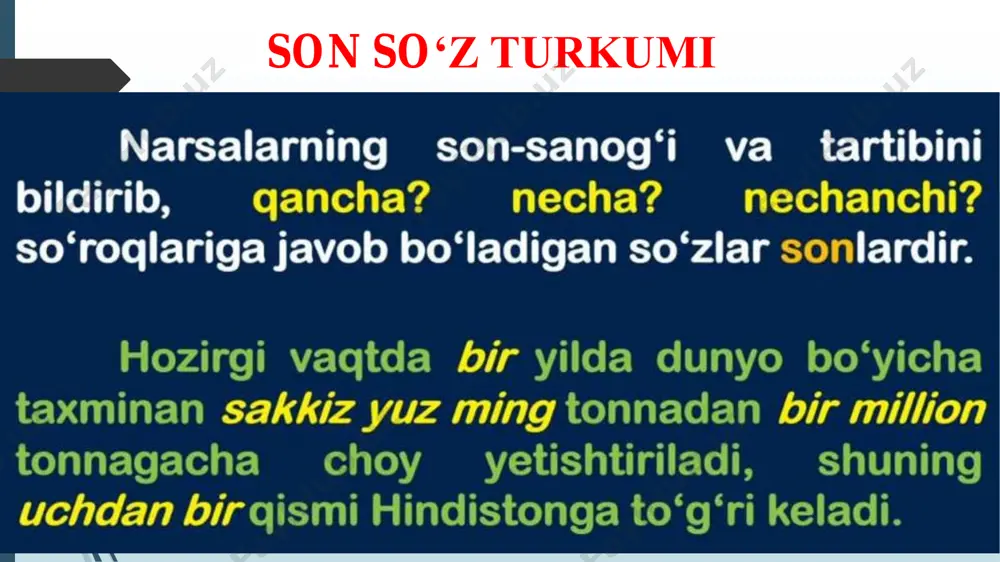 son so‘z turkumi - Page 4