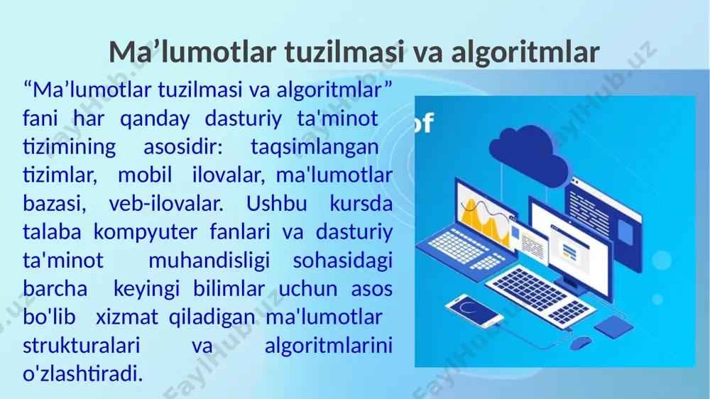 ma’lumotlar tuzilmasi va algoritmlar - Page 4