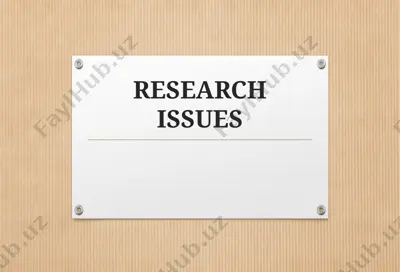 "research ethics" — PPTX