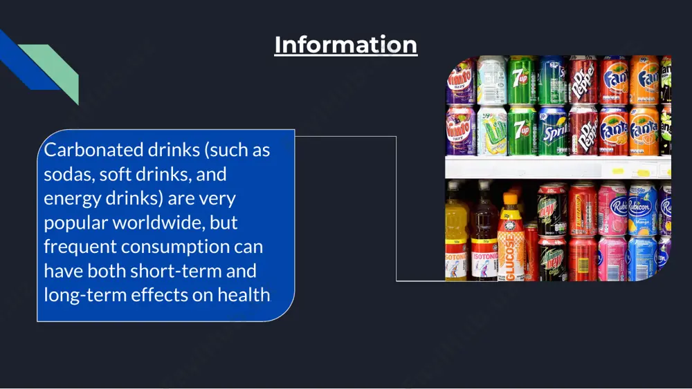 the effects of carbonated drinks on human health - Page 2